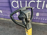 2007 bomag bpr 55/65 d trilplaat - afbeelding 8 van  9