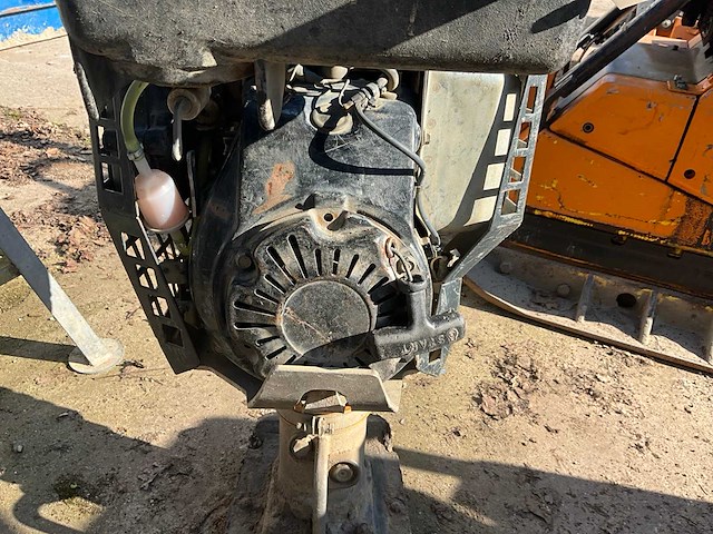 2007 bomag bt 60/4 trilstamper - afbeelding 4 van  5