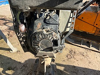 2007 bomag bt 60/4 trilstamper - afbeelding 4 van  5