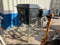 2007 bos master bouwaansluitkast - afbeelding 2 van  8