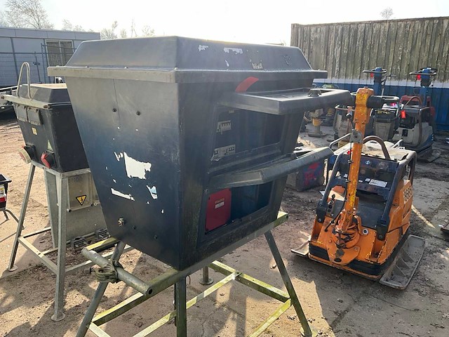 2007 bos master bouwaansluitkast - afbeelding 4 van  8