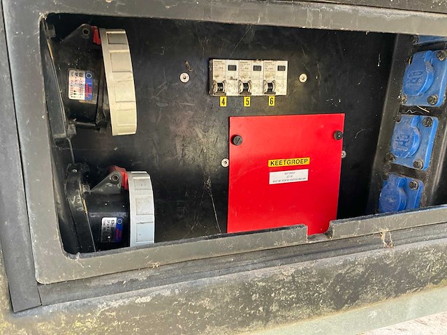 2007 bos master bouwaansluitkast - afbeelding 6 van  8