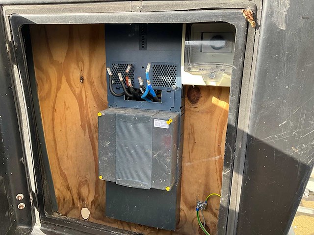 2007 bos master bouwaansluitkast - afbeelding 7 van  8