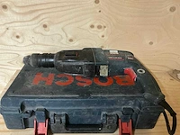 2007 bosch gbh 2-26 dfr boormachine - afbeelding 3 van  5