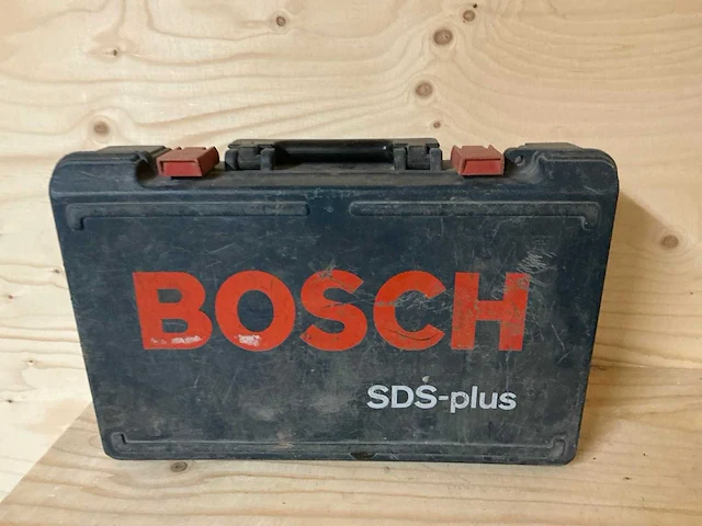 2007 bosch gbh 2-26 dfr boormachine - afbeelding 5 van  5
