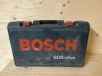 2007 bosch gbh 2-26 dfr boormachine - afbeelding 5 van  5