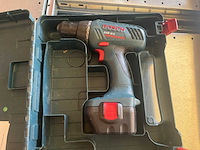 2007 bosch gsr 12-2 schroefboormachine - afbeelding 1 van  2