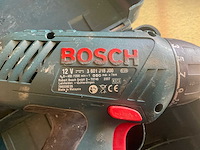 2007 bosch gsr 12-2 schroefboormachine - afbeelding 2 van  2