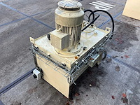 2007 bosch / rexroth hydraulisch aggregaat - afbeelding 4 van  9