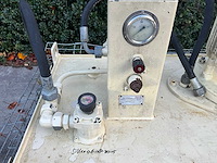 2007 bosch / rexroth hydraulisch aggregaat - afbeelding 5 van  9