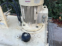 2007 bosch / rexroth hydraulisch aggregaat - afbeelding 6 van  9