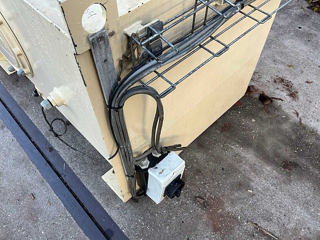 2007 bosch / rexroth hydraulisch aggregaat - afbeelding 7 van  9