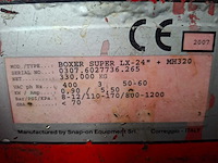 2007 boxer super lx-24” banden de-en montageapparaat - afbeelding 3 van  11