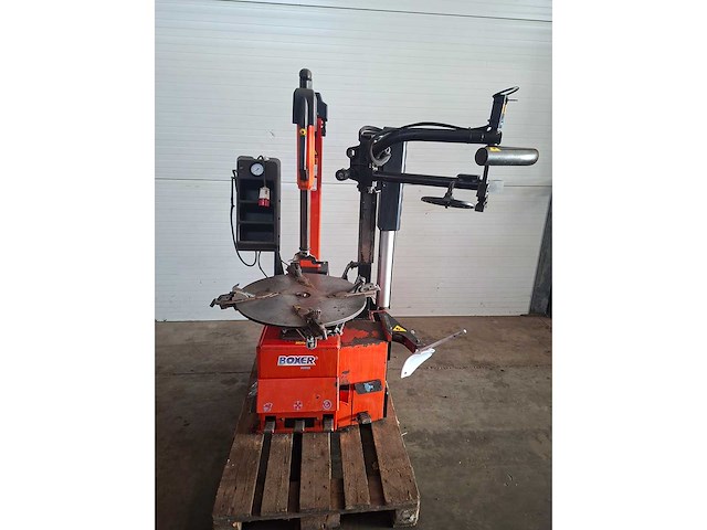 2007 boxer super lx-24” banden de-en montageapparaat - afbeelding 1 van  11