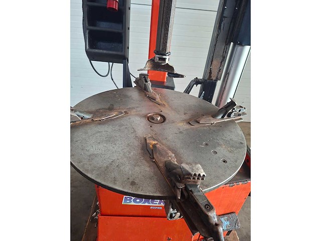 2007 boxer super lx-24” banden de-en montageapparaat - afbeelding 7 van  11
