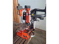 2007 boxer super lx-24” banden de-en montageapparaat - afbeelding 6 van  11