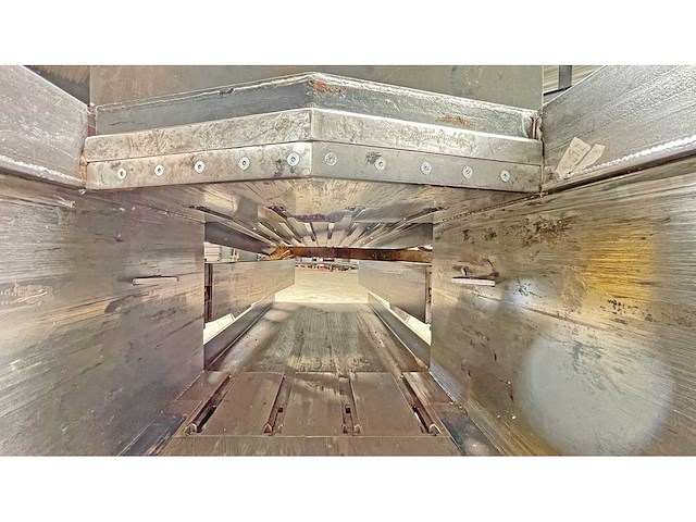 2007 bramidan hgb hc 50 baling press 50 t refurbished and tested - afbeelding 4 van  35