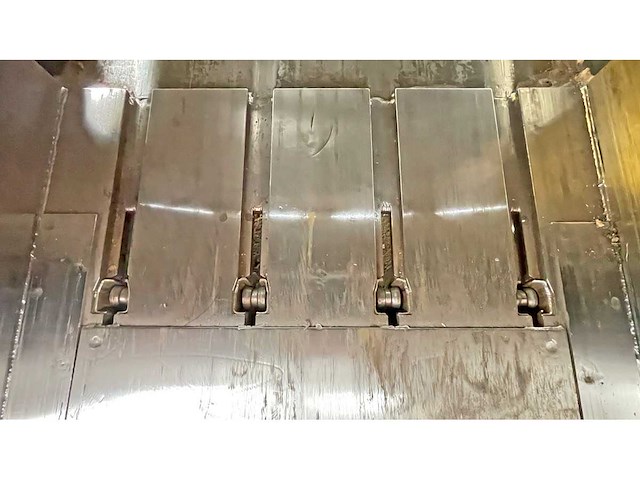 2007 bramidan hgb hc 50 baling press 50 t refurbished and tested - afbeelding 9 van  35