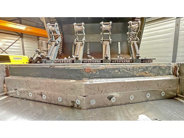 2007 bramidan hgb hc 50 baling press 50 t refurbished and tested - afbeelding 10 van  35