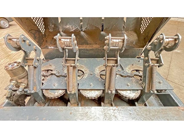 2007 bramidan hgb hc 50 baling press 50 t refurbished and tested - afbeelding 11 van  35