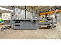 2007 bramidan hgb hc 50 baling press 50 t refurbished and tested - afbeelding 1 van  35