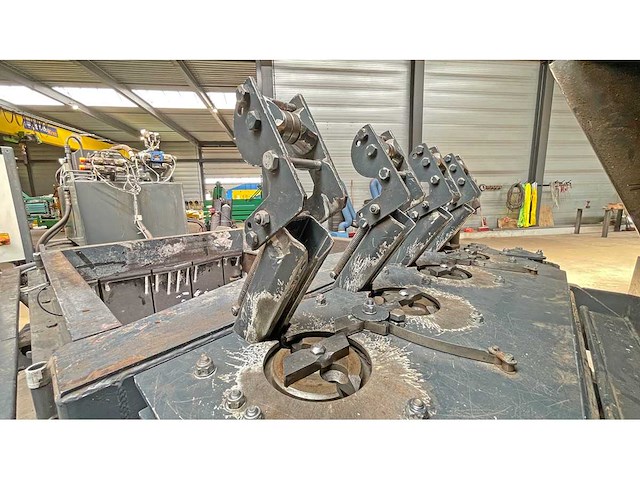 2007 bramidan hgb hc 50 baling press 50 t refurbished and tested - afbeelding 16 van  35