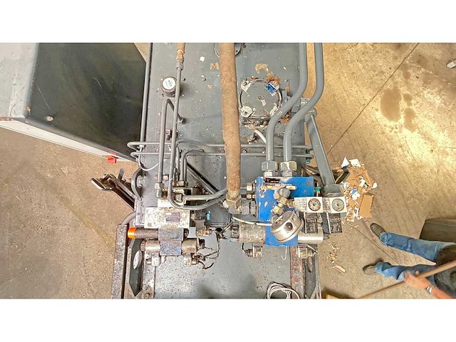 2007 bramidan hgb hc 50 baling press 50 t refurbished and tested - afbeelding 18 van  35