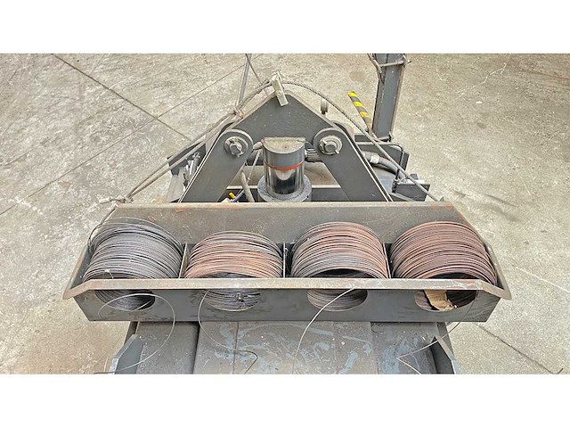 2007 bramidan hgb hc 50 baling press 50 t refurbished and tested - afbeelding 22 van  35