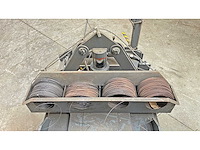 2007 bramidan hgb hc 50 baling press 50 t refurbished and tested - afbeelding 22 van  35