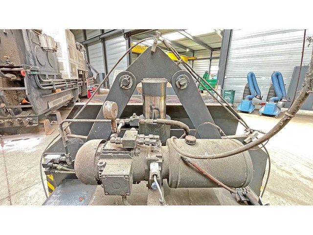 2007 bramidan hgb hc 50 baling press 50 t refurbished and tested - afbeelding 24 van  35