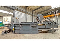 2007 bramidan hgb hc 50 baling press 50 t refurbished and tested - afbeelding 25 van  35