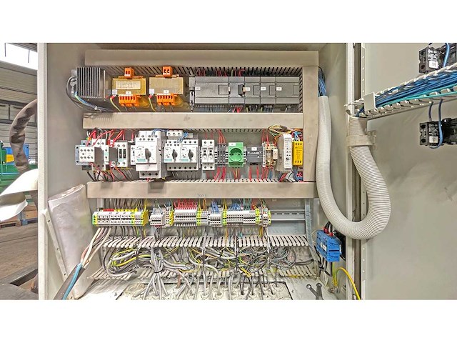 2007 bramidan hgb hc 50 baling press 50 t refurbished and tested - afbeelding 28 van  35