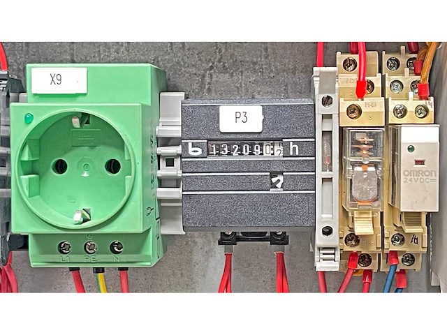 2007 bramidan hgb hc 50 baling press 50 t refurbished and tested - afbeelding 29 van  35