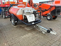 2007 brendon powerwashers bbw1000 hogedrukreiniger aanhangwagen - afbeelding 2 van  9