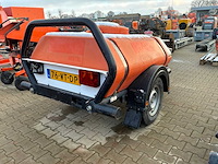 2007 brendon powerwashers bbw1000 hogedrukreiniger aanhangwagen - afbeelding 3 van  9