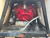 2007 brendon powerwashers bbw1000 hogedrukreiniger aanhangwagen - afbeelding 7 van  9