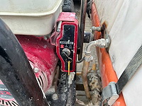 2007 brendon powerwashers bbw1000 hogedrukreiniger aanhangwagen - afbeelding 2 van  12