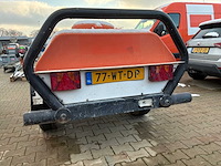 2007 brendon powerwashers bbw1000 hogedrukreiniger aanhangwagen - afbeelding 3 van  12