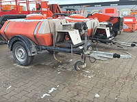 2007 brendon powerwashers bbw1000 hogedrukreiniger aanhangwagen - afbeelding 5 van  12