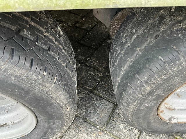 2007 brian james trailers t-03-t aanhangwagen - afbeelding 4 van  23