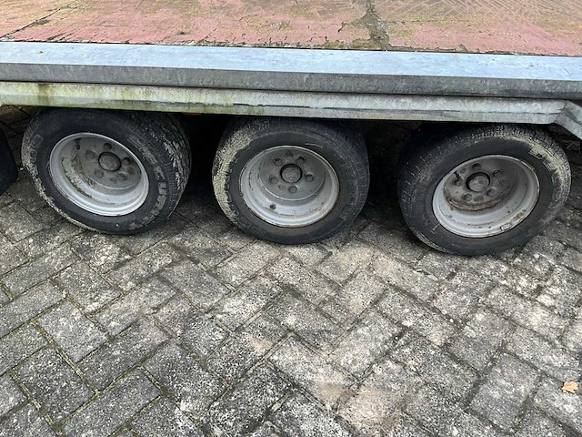 2007 brian james trailers t-03-t aanhangwagen - afbeelding 5 van  23