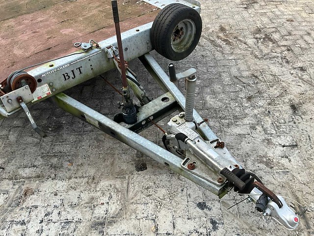 2007 brian james trailers t-03-t aanhangwagen - afbeelding 8 van  23