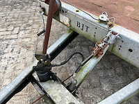 2007 brian james trailers t-03-t aanhangwagen - afbeelding 9 van  23