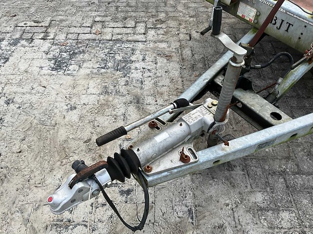 2007 brian james trailers t-03-t aanhangwagen - afbeelding 11 van  23