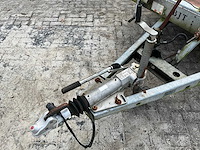 2007 brian james trailers t-03-t aanhangwagen - afbeelding 11 van  23