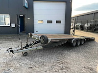 2007 brian james trailers t-03-t aanhangwagen - afbeelding 1 van  23