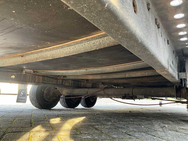 2007 brian james trailers t-03-t aanhangwagen - afbeelding 15 van  23