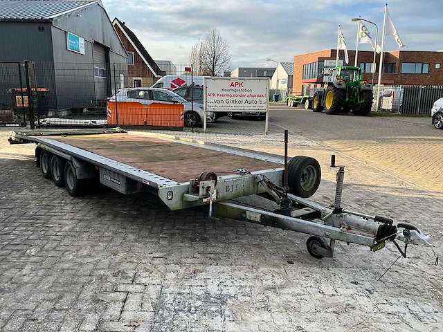 2007 brian james trailers t-03-t aanhangwagen - afbeelding 12 van  23