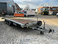 2007 brian james trailers t-03-t aanhangwagen - afbeelding 12 van  23