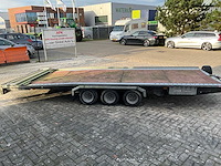2007 brian james trailers t-03-t aanhangwagen - afbeelding 20 van  23